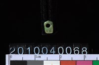 藏品(玉管珠)的圖片