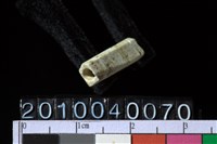 藏品(玉管珠)的圖片