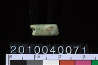 藏品(玉管珠)的圖片