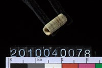 藏品(玉管珠)的圖片