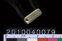 藏品(玉管珠)的圖片