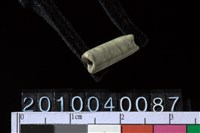 藏品(玉管珠)的圖片