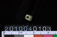 藏品(玉管珠)的圖片