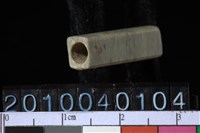 藏品(玉管珠)的圖片