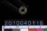 藏品(陶管珠)的圖片