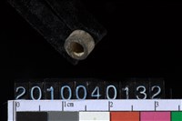 藏品(陶管珠)的圖片