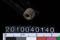 藏品(陶管珠)的圖片