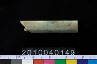 藏品(玉管)的圖片