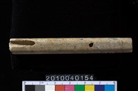 藏品(玉管)的圖片