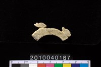 藏品(玦形耳飾)的圖片