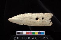 藏品(玉矛)的圖片