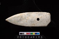 藏品(玉矛)的圖片