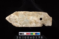 藏品(玉矛)的圖片