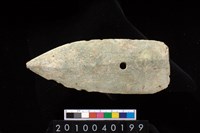 藏品(玉矛)的圖片