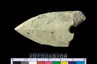 藏品(玉矛)的圖片