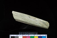 藏品(玉錛)的圖片