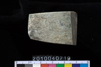 藏品(玉錛)的圖片