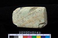 藏品(玉錛)的圖片