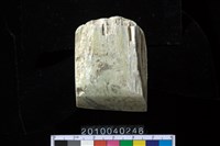 藏品(玉錛)的圖片