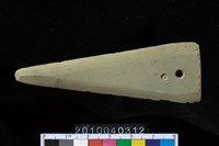 藏品(矛鏃)的圖片