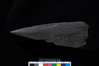 藏品(矛鏃)的圖片