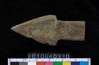 藏品(矛鏃)的圖片