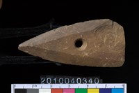 藏品(矛鏃)的圖片