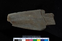 藏品(矛鏃)的圖片