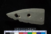 藏品(矛鏃)的圖片