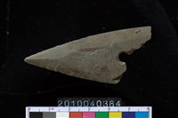 藏品(矛鏃)的圖片