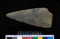 藏品(矛鏃)的圖片