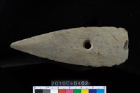 藏品(矛鏃)的圖片