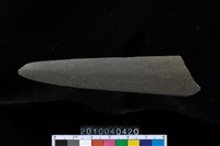 藏品(矛鏃)的圖片