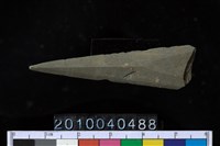 藏品(矛鏃)的圖片