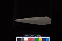 藏品(矛鏃)的圖片