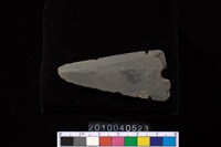 藏品(矛鏃)的圖片