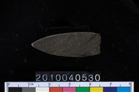 藏品(矛鏃)的圖片