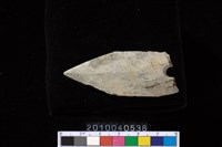 藏品(矛鏃)的圖片