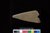 藏品(矛鏃)的圖片