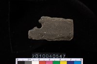 藏品(矛鏃)的圖片