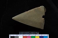 藏品(矛鏃)的圖片