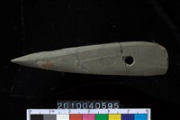 藏品(矛鏃)的圖片