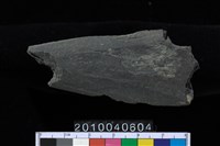 藏品(矛鏃)的圖片