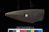 藏品(矛鏃)的圖片