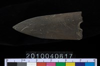 藏品(矛鏃)的圖片