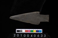 藏品(矛鏃)的圖片