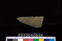 藏品(矛鏃)的圖片