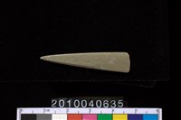 藏品(矛鏃)的圖片