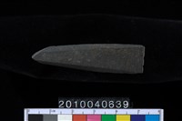 藏品(矛鏃)的圖片