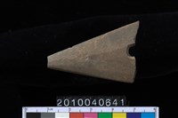 藏品(矛鏃)的圖片